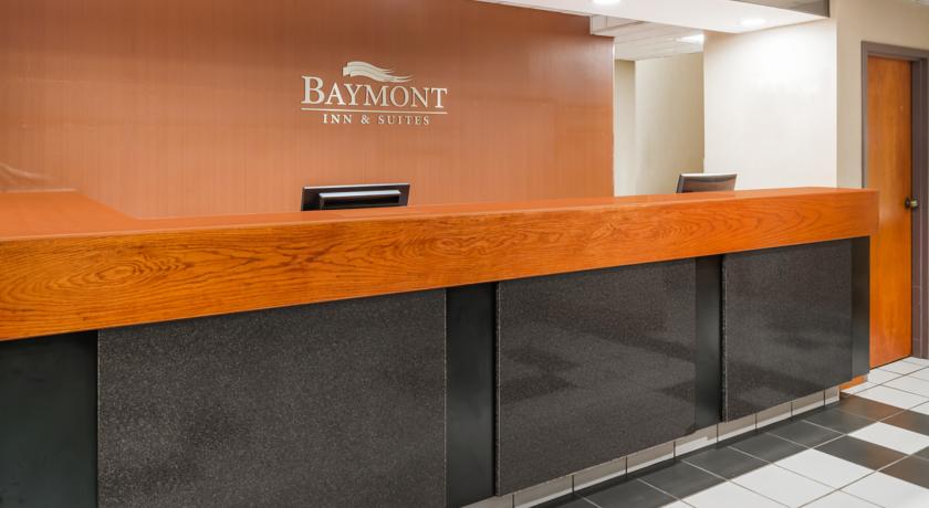 Imagen general del Hotel Baymont by Wyndham Clarksville Northeast. Foto 4