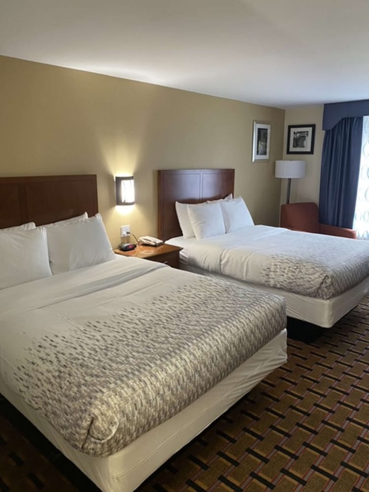 Imagen de la habitación del Hotel Baymont by Wyndham College Park Atlanta Airport South. Foto 8