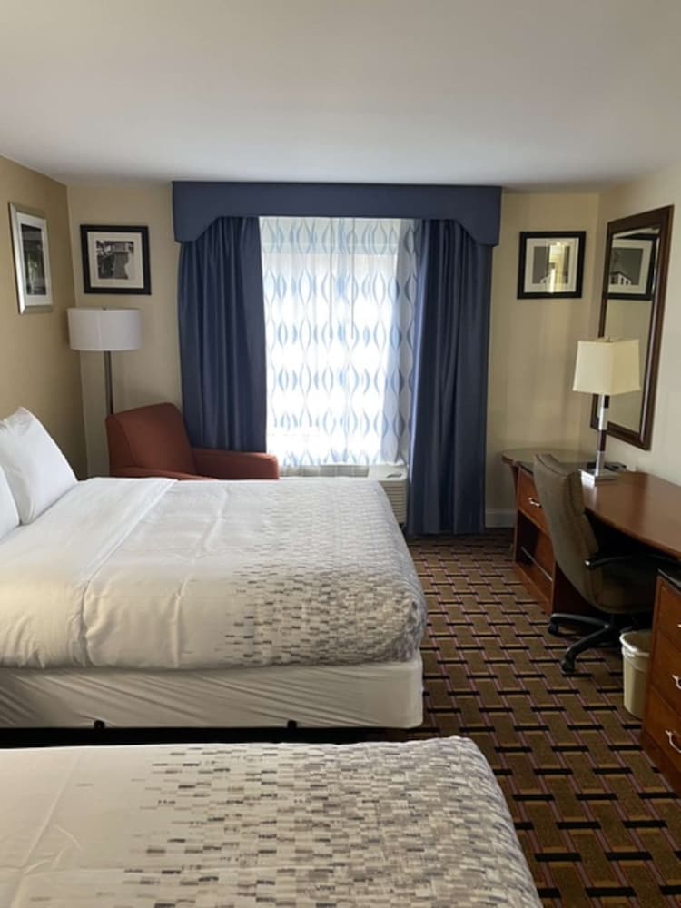 Imagen de la habitación del Hotel Baymont by Wyndham College Park Atlanta Airport South. Foto 9