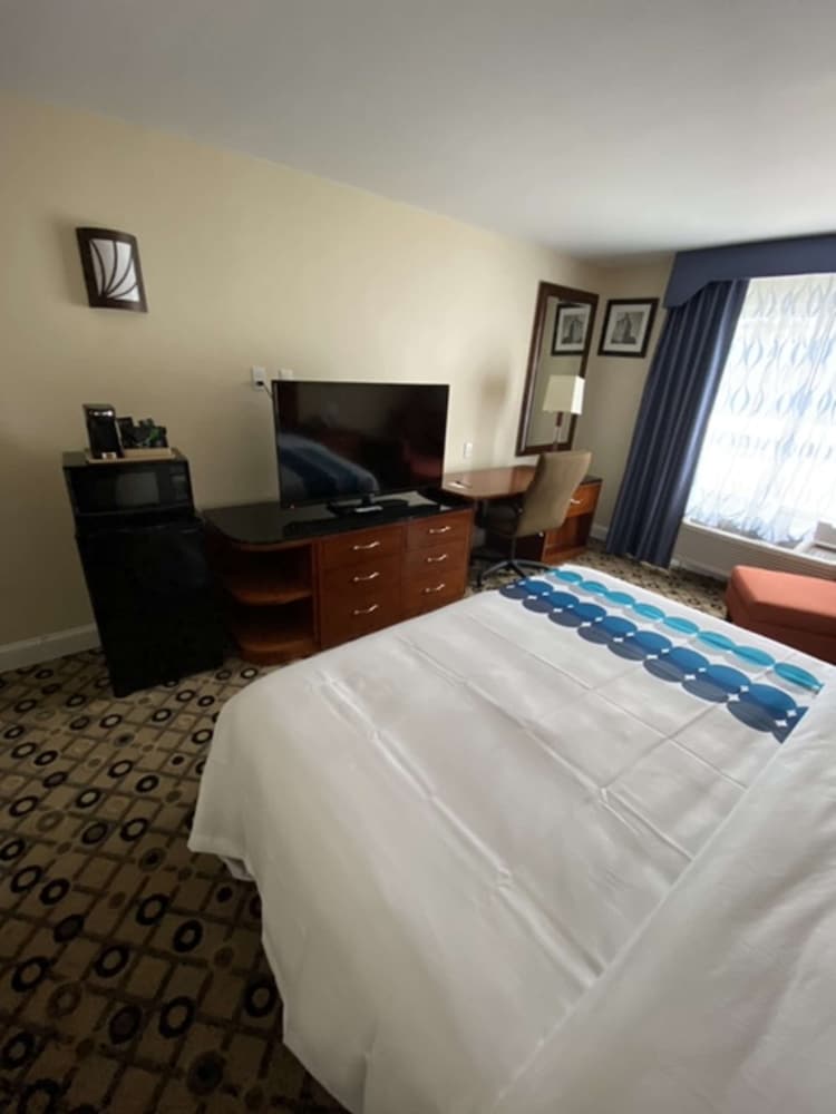 Imagen de la habitación del Hotel Baymont by Wyndham College Park Atlanta Airport South. Foto 18