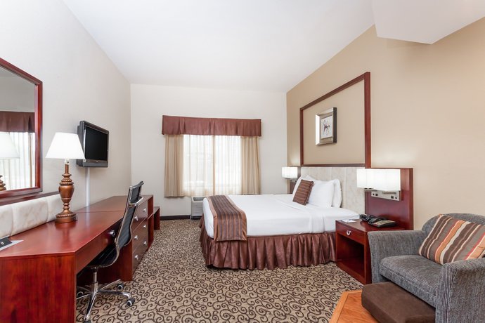 Imagen de la habitación del Hotel Baymont by Wyndham Columbia Fort Jackson. Foto 4