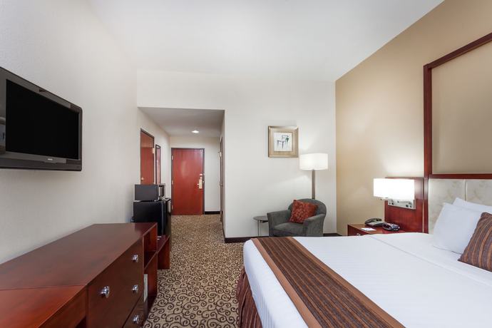 Imagen de la habitación del Hotel Baymont by Wyndham Columbia Fort Jackson. Foto 5