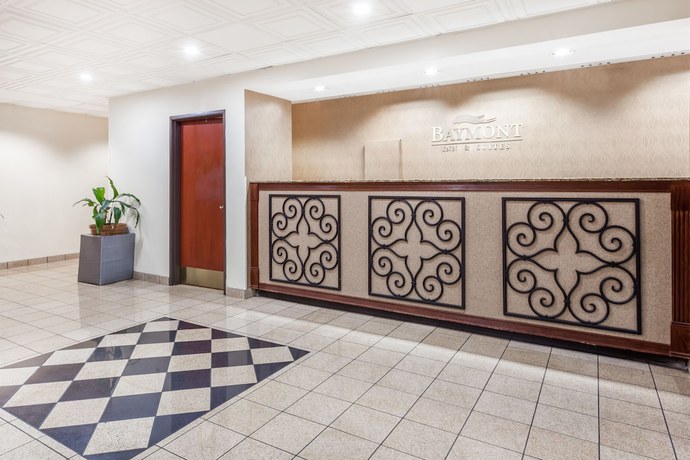Imagen de los interiores del Hotel Baymont by Wyndham Columbia Fort Jackson. Foto 15