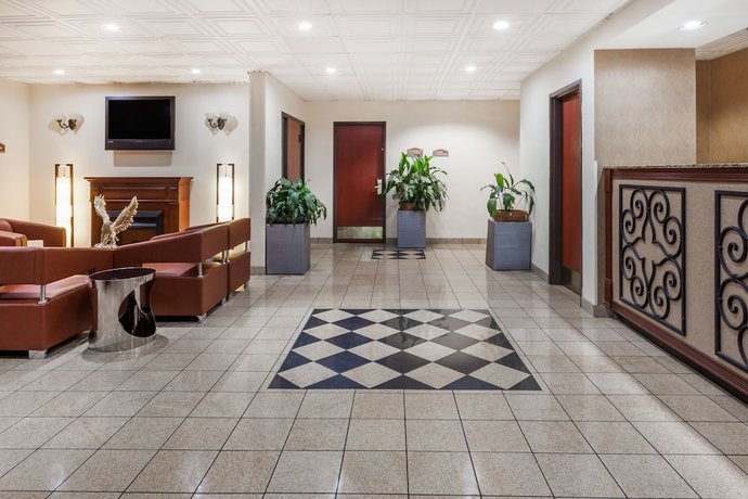 Imagen general del Hotel Baymont by Wyndham Columbia Fort Jackson. Foto 1