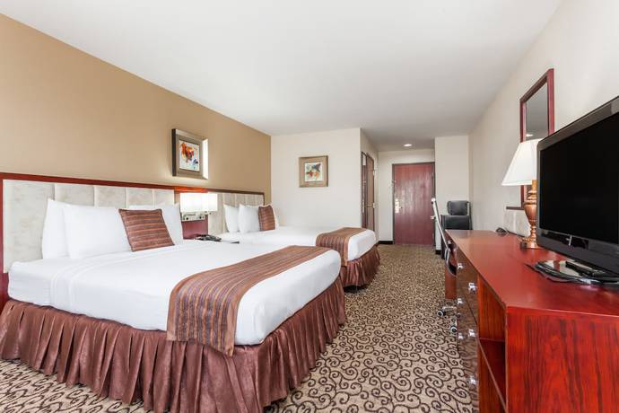 Imagen de la habitación del Hotel Baymont by Wyndham Columbia Fort Jackson. Foto 8