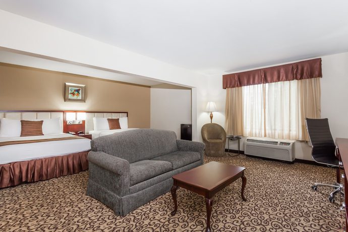 Imagen de la habitación del Hotel Baymont by Wyndham Columbia Fort Jackson. Foto 11