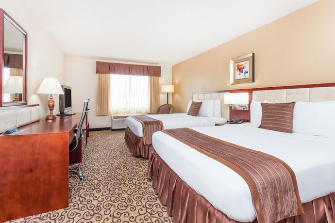 Imagen de la habitación del Hotel Baymont by Wyndham Columbia Fort Jackson. Foto 12