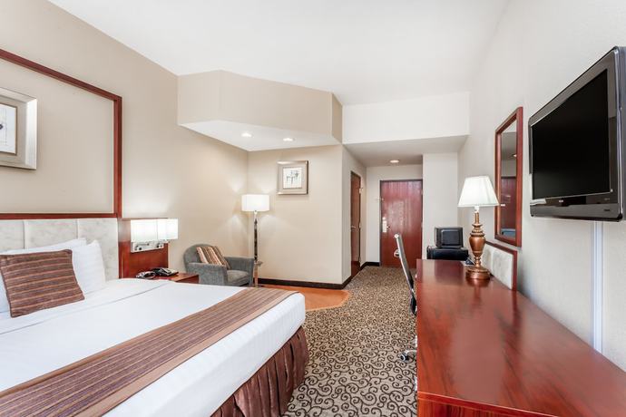 Imagen de la habitación del Hotel Baymont by Wyndham Columbia Fort Jackson. Foto 13