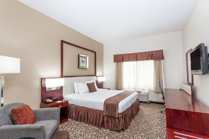 Imagen de la habitación del Hotel Baymont by Wyndham Columbia Fort Jackson. Foto 14