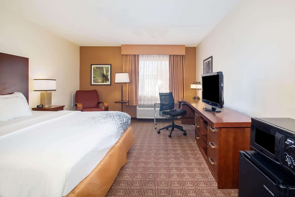 Imagen de la habitación del Hotel Baymont by Wyndham Columbia, MO. Foto 6