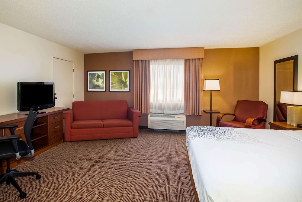 Imagen de la habitación del Hotel Baymont by Wyndham Columbia, MO. Foto 10