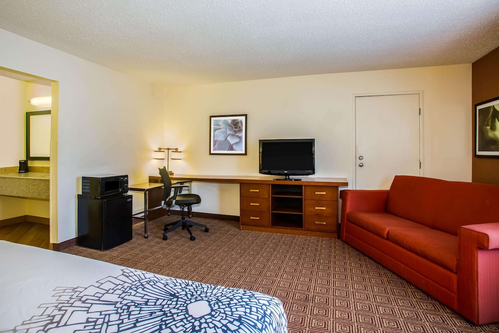 Imagen de la habitación del Hotel Baymont by Wyndham Columbia, MO. Foto 11