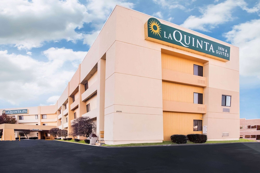 Imagen general del Hotel Baymont by Wyndham Columbia, MO. Foto 1