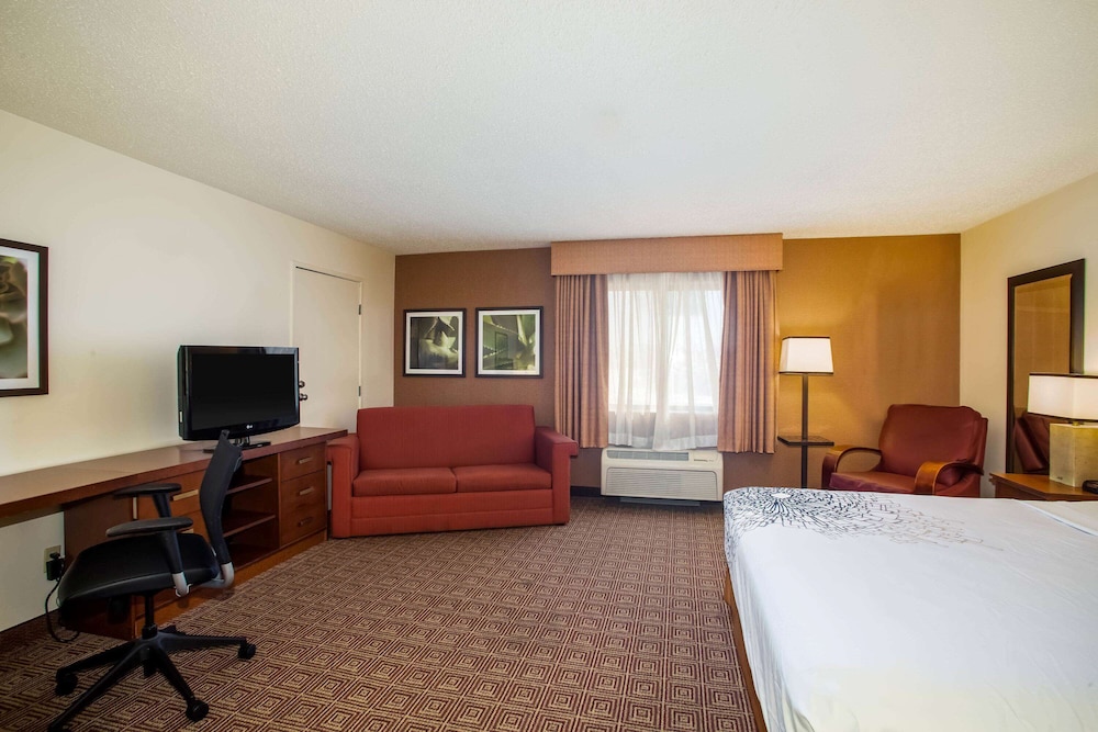 Imagen de la habitación del Hotel Baymont by Wyndham Columbia, MO. Foto 13