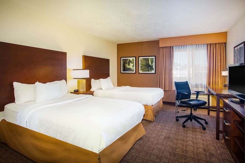 Imagen de la habitación del Hotel Baymont by Wyndham Columbia, MO. Foto 18