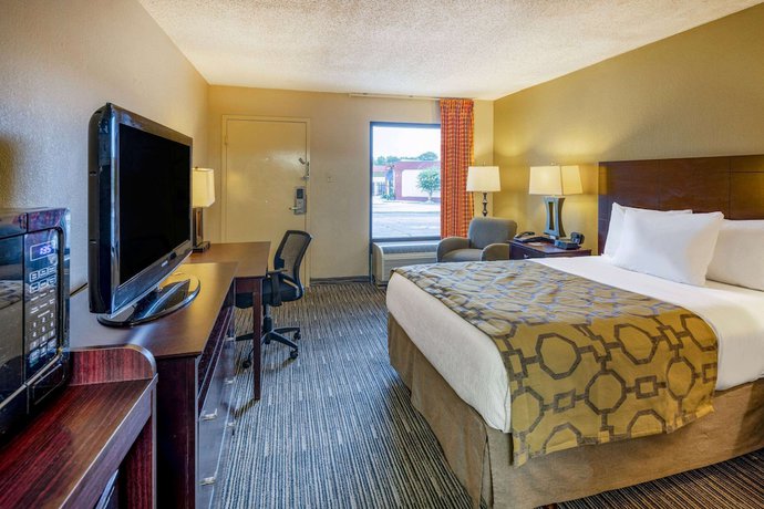 Imagen de la habitación del Hotel Baymont by Wyndham Columbus GA. Foto 1