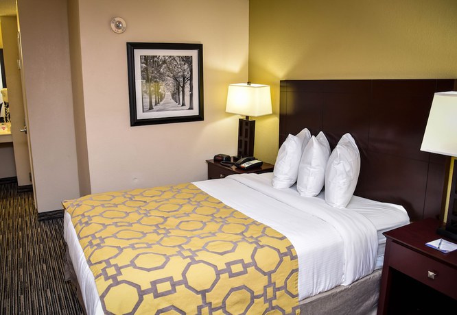 Imagen de la habitación del Hotel Baymont by Wyndham Columbus GA. Foto 2
