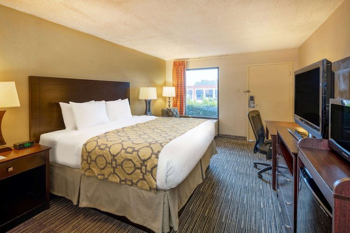 Imagen de la habitación del Hotel Baymont by Wyndham Columbus GA. Foto 3