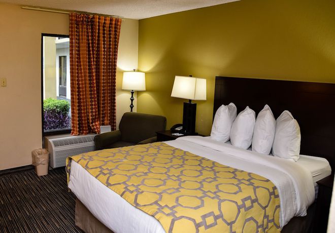 Imagen de la habitación del Hotel Baymont by Wyndham Columbus GA. Foto 4