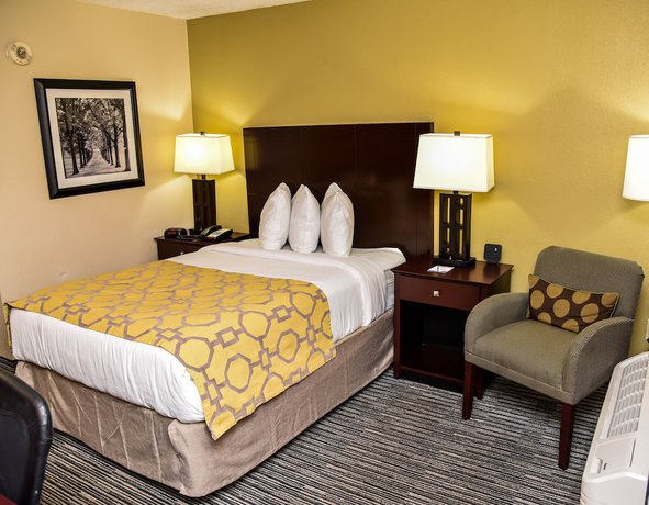 Imagen de la habitación del Hotel Baymont by Wyndham Columbus GA. Foto 6