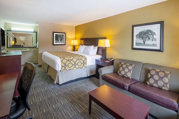 Imagen de la habitación del Hotel Baymont by Wyndham Columbus GA. Foto 7