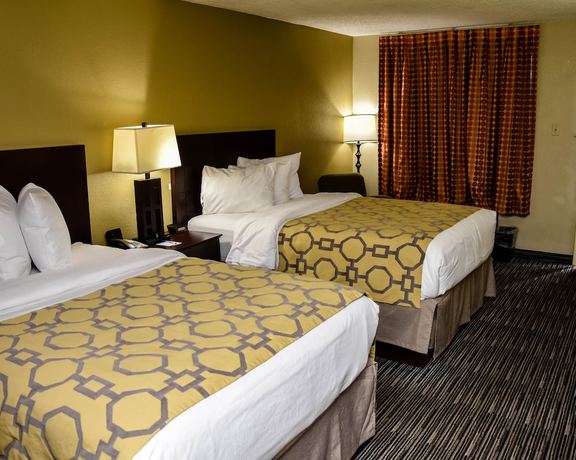 Imagen de la habitación del Hotel Baymont by Wyndham Columbus GA. Foto 13