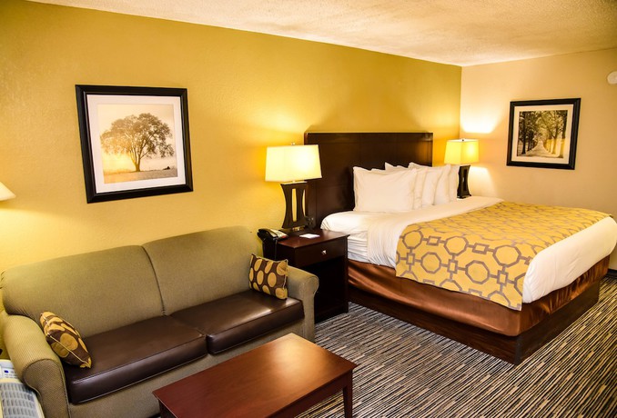 Imagen de la habitación del Hotel Baymont by Wyndham Columbus GA. Foto 18