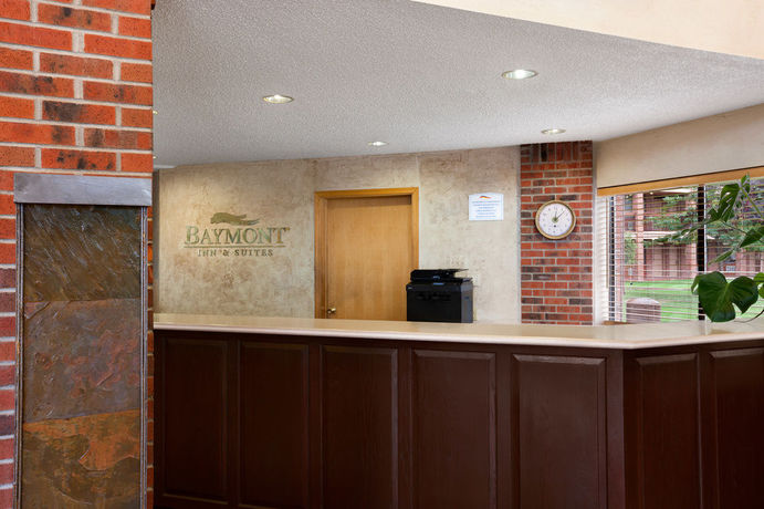 Imagen general del Hotel Baymont by Wyndham Cortez. Foto 1