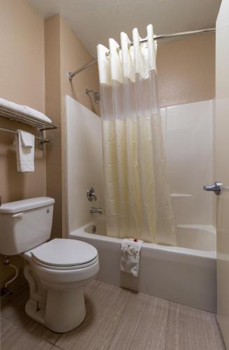 Imagen de la habitación del Hotel Baymont by Wyndham Crestview. Foto 4