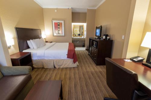 Imagen de la habitación del Hotel Baymont by Wyndham Crestview. Foto 5