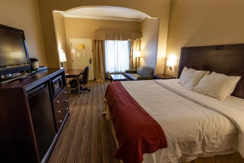 Imagen de la habitación del Hotel Baymont by Wyndham Crestview. Foto 6