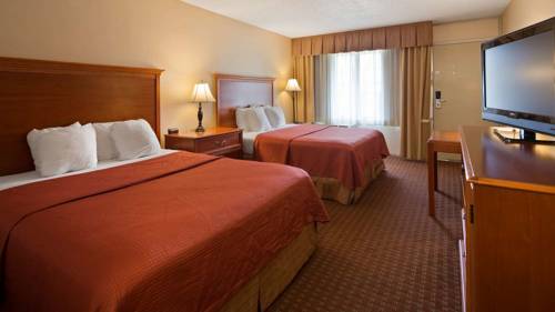 Imagen de la habitación del Hotel Baymont by Wyndham Culpeper. Foto 2