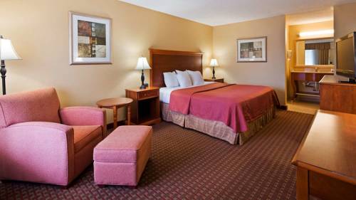 Imagen de la habitación del Hotel Baymont by Wyndham Culpeper. Foto 3