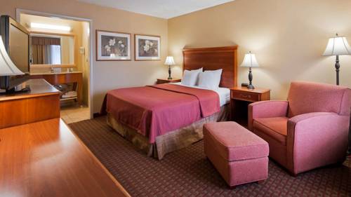 Imagen de la habitación del Hotel Baymont by Wyndham Culpeper. Foto 4