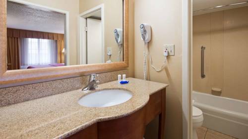 Imagen de la habitación del Hotel Baymont by Wyndham Culpeper. Foto 5