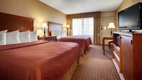 Imagen de la habitación del Hotel Baymont by Wyndham Culpeper. Foto 6