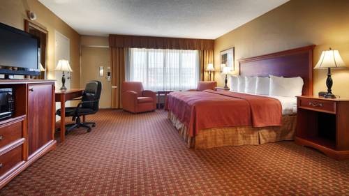 Imagen de la habitación del Hotel Baymont by Wyndham Culpeper. Foto 7