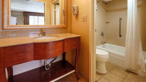 Imagen de la habitación del Hotel Baymont by Wyndham Culpeper. Foto 8