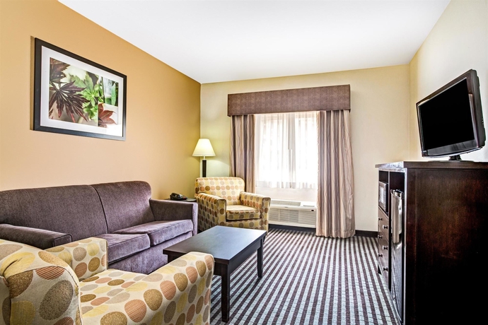 Imagen de la habitación del Hotel Baymont by Wyndham Dallas/ Love Field. Foto 7