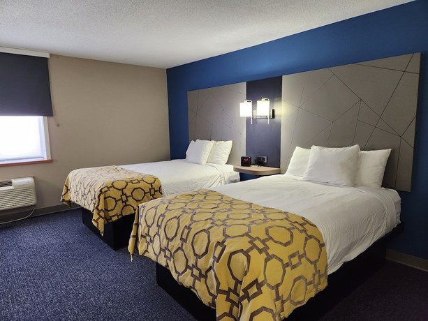 Imagen de la habitación del Hotel Baymont by Wyndham Davenport. Foto 2