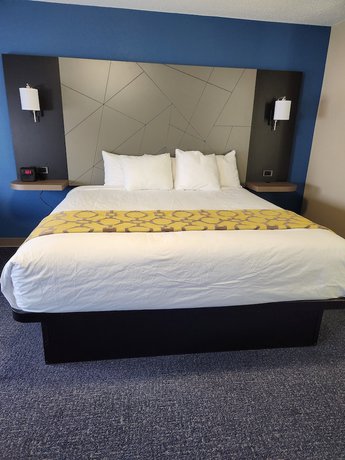 Imagen de la habitación del Hotel Baymont by Wyndham Davenport. Foto 5