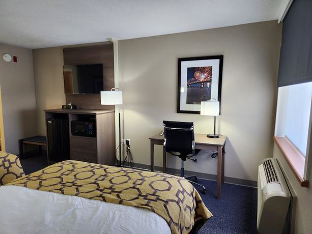 Imagen de la habitación del Hotel Baymont by Wyndham Davenport. Foto 11