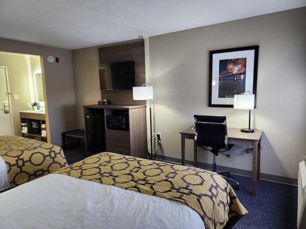 Imagen de la habitación del Hotel Baymont by Wyndham Davenport. Foto 14