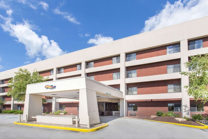 Imagen general del Hotel Baymont by Wyndham Davenport. Foto 1