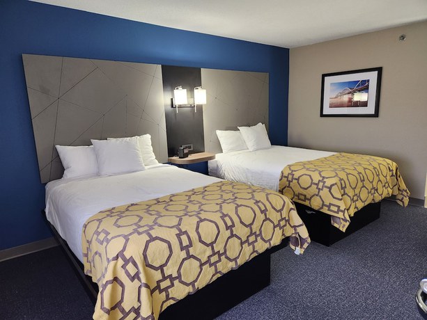 Imagen de la habitación del Hotel Baymont by Wyndham Davenport. Foto 19