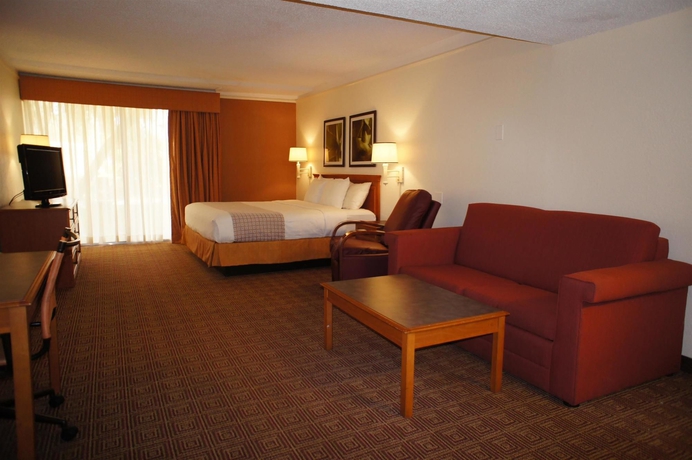 Imagen de la habitación del Hotel Baymont by Wyndham Daytona Beach/Intl Speedway. Foto 3