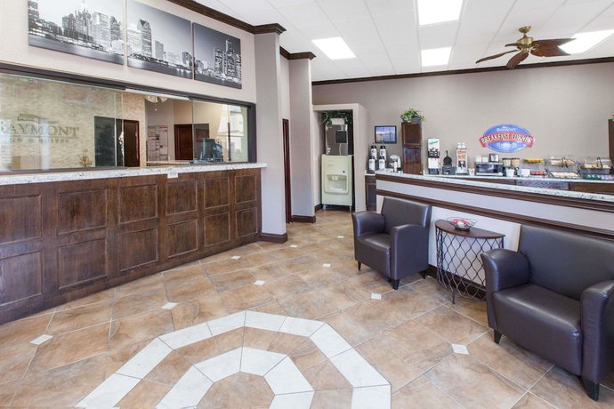 Imagen de los interiores del Hotel Baymont by Wyndham Downtown Detroit. Foto 18
