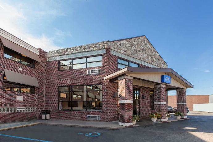 Imagen general del Hotel Baymont by Wyndham Downtown Detroit. Foto 1