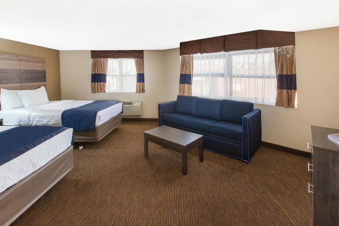 Imagen de la habitación del Hotel Baymont by Wyndham Downtown Detroit. Foto 8