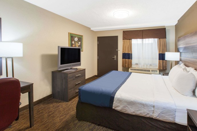 Imagen de la habitación del Hotel Baymont by Wyndham Downtown Detroit. Foto 9